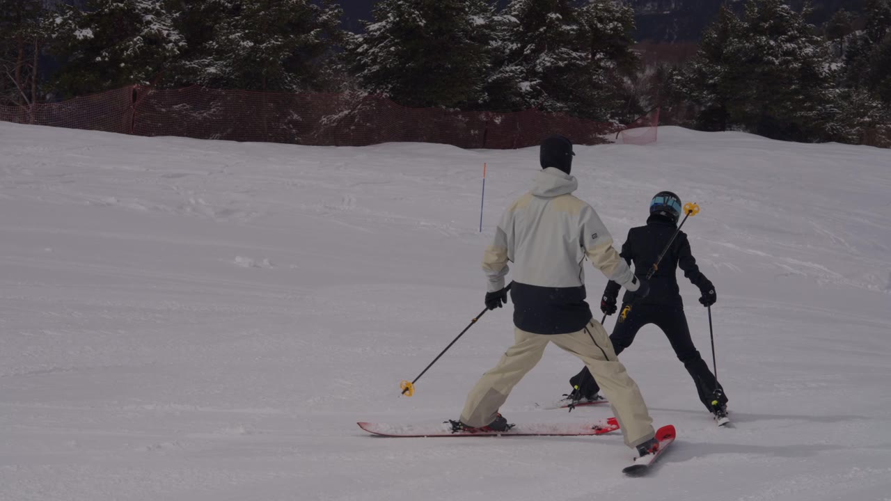 Ski Lessons