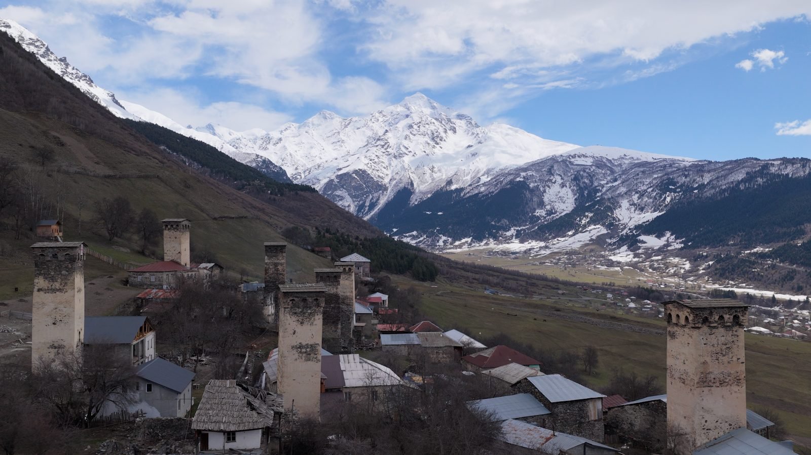 Where to Stay in Mestia: Guesthouse, Hotel or Hut