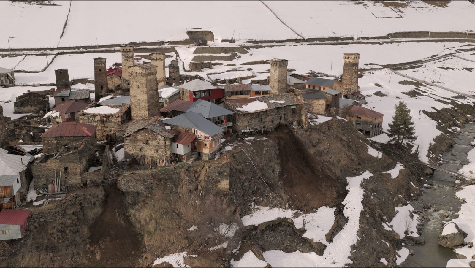 Ushguli