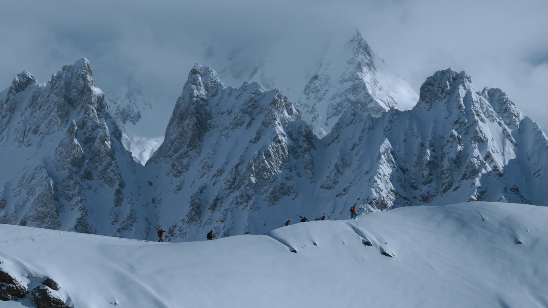 Ski Touring