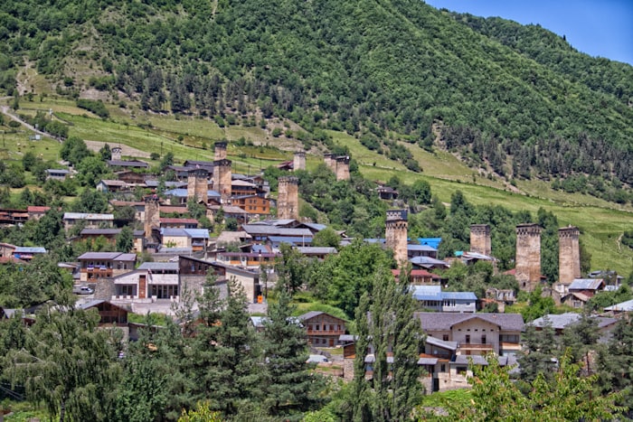 Ushguli