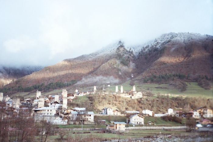 Mestia