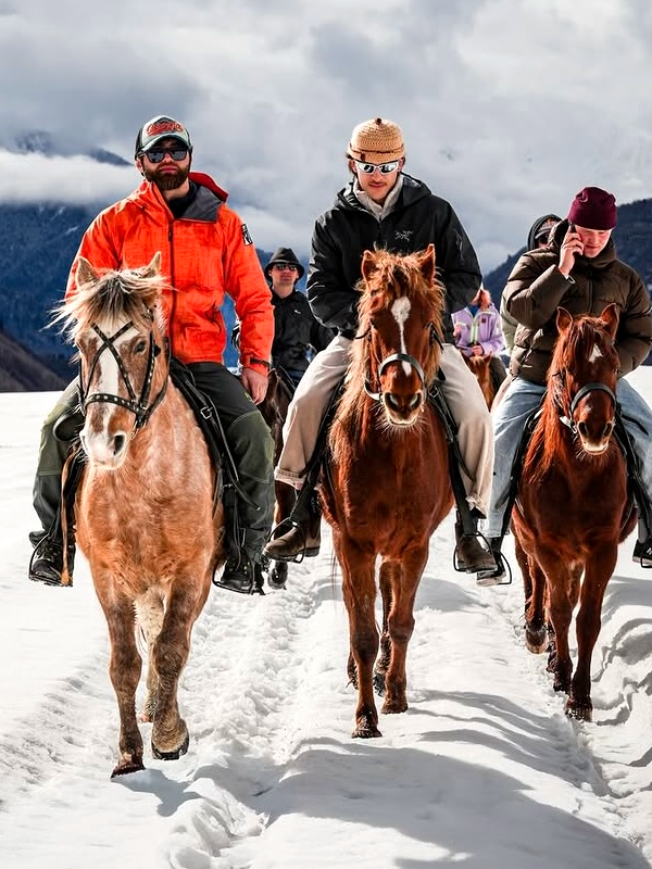 Dato Guledani, Bergführer · GMGA zertifiziert – Svaneti Tours Guide
