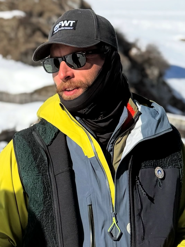 Shako Margiani, Athlet · IFMGA- und GMGA-zertifiziert 🇬🇪🇪🇺 – Reiseleiter von Svaneti Tours