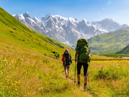 Adishi Village (Hiking)