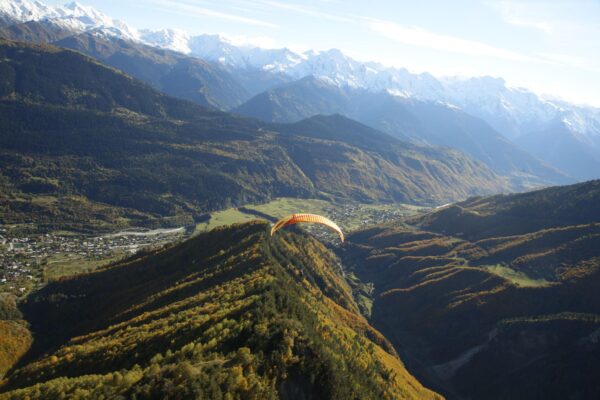 Hatsvali (Paragliding)