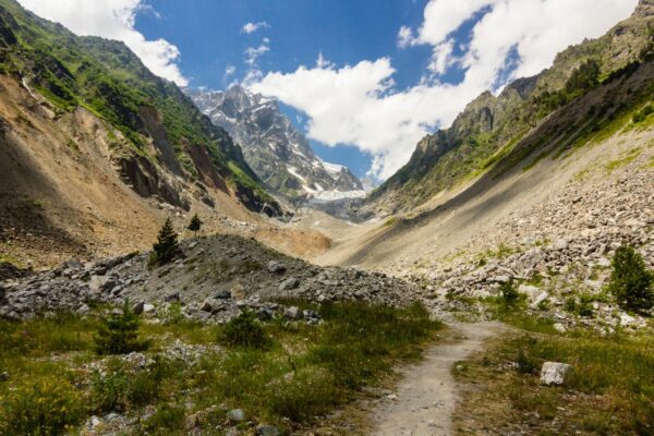 Shkhara Area (Hiking)