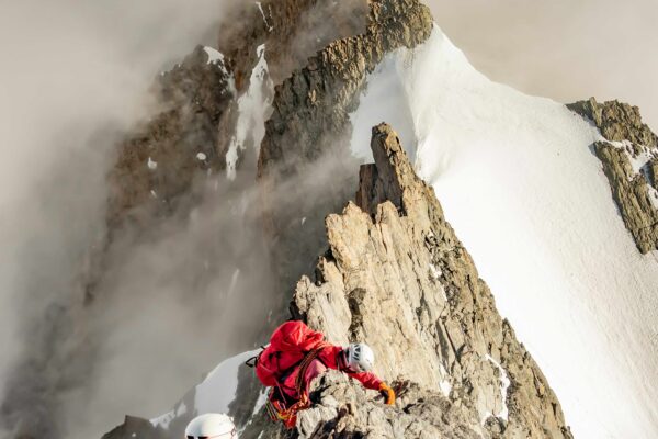 Chalaadi Glacier (Climbing)