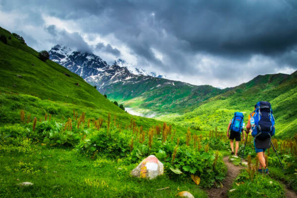 Wild Svaneti (Hiking)