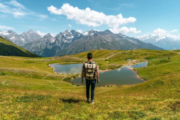 Koruldi Lakes (Hiking)