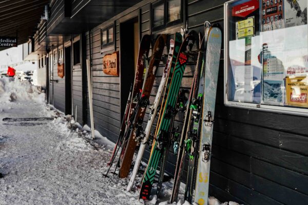 Mestia (Rental Shop)